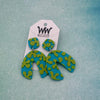 Blobby Earrings