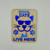 Cool Cats Sign