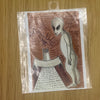 Wounded Man at Pech-Merle Print