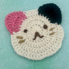 Small Cute Face Coaster