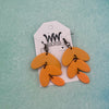 Mid-Century Modern Dangly Earrings