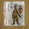 Chhattisgarh Spaceman Art Print