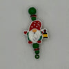 Christmas Gnome with Bell Magnet