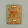 Cool Cats Sign
