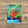 Sippin Sasquatch Postcard