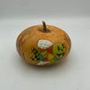 Jack-o-fish Pumpkin