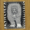 Monongahela Bigfoot Postcard