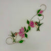 Hummingbird Scroll
