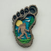 Bigfoot's Foot Decoration