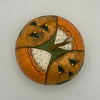 Candy Corn Pumpkin