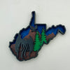 WV Mothman Scene