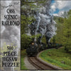 Cass Scenic Railroad Puzzle