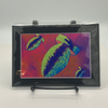 Nuclear Rain Art Print