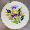 Floral Embroidery