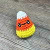 Crochet Candy Corn