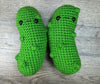 Crochet Pickle