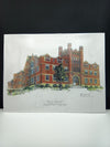 MU Old Main Art Print