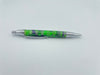 Green/Purple Resin Pen