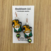 Autumn Gnome Earrings