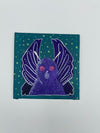 Small Mothman Painting