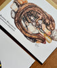 Cold-Blooded Friends Blank Note Card pack