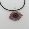 Glass Eye Necklace - 19