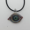 Copy of Glass Eye Necklace - 24