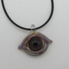 Glass Eye Necklace - 16