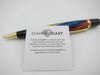 Rainbow Diamond Cast Pen