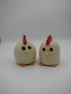 Ceramic Chickens
