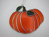 Pumpkin w/ leaves