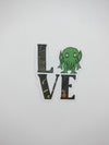 Cthulhu Love Sticker