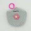 Crocheted Air Pod Pouch