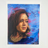 Kamala Harris Portrait Print