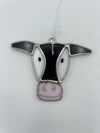 Cow Head Suncatcher