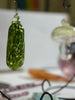 Glass Pickle Ornaments