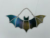 Stained Glass Bat