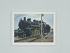 Elk River Coal Train Notecard