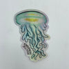 Atmospheric Jellyfish Sticker