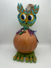 Gourd Feathered Owl
