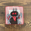 Redneck Mothman Sticker