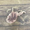 Morels Ceramic WV Magnet