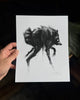 Jimothy Art Print