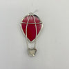 Lil' Hot Air Balloon Suncatchers