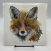 Fox Art Print