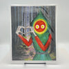 "Braxxie Loves You" Art Print