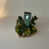 Out House Diorama with Light
