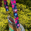 Beaded Cross-Body Crochet Purse