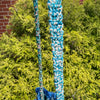 Granny Square Drawstring Bag