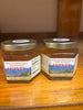Small Hex Jar of Honey